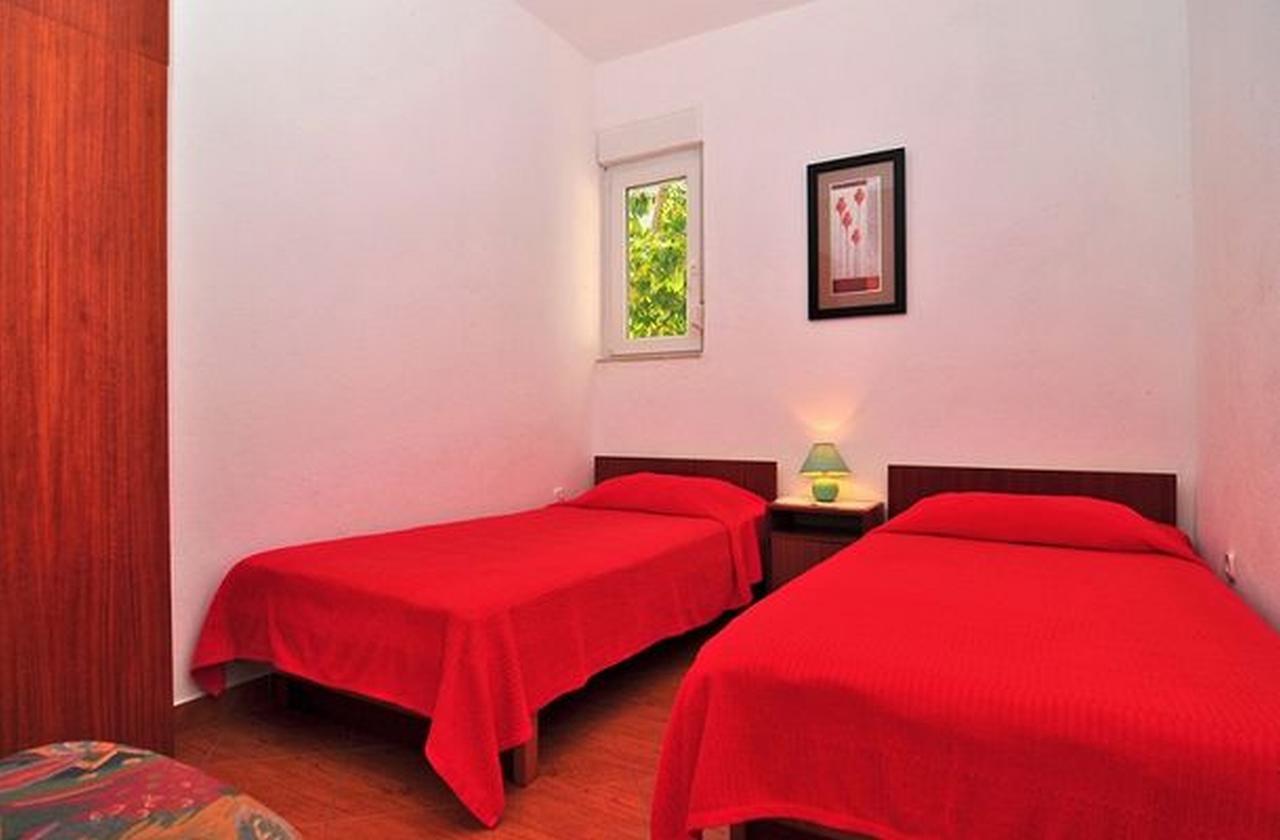 Apartments Jerina Sukošan Dış mekan fotoğraf