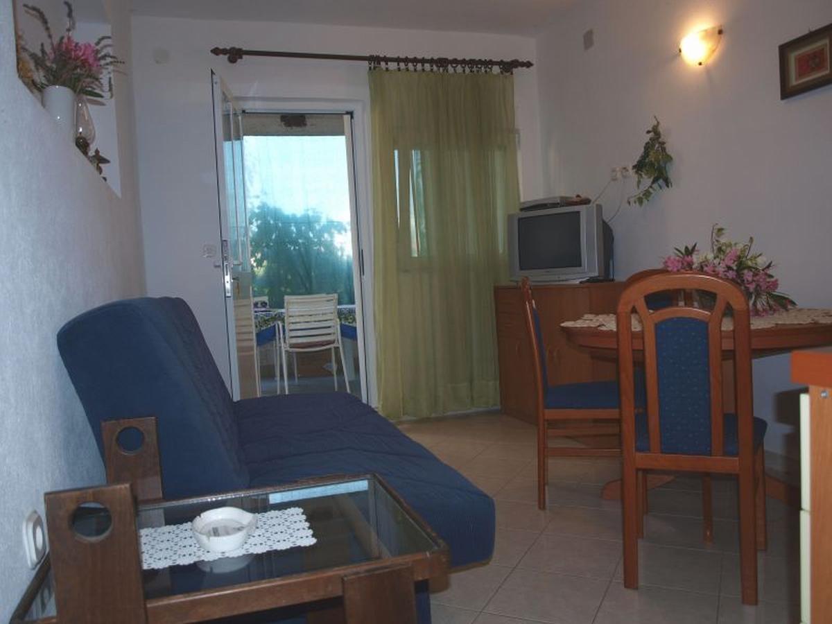 Apartments Jerina Sukošan Dış mekan fotoğraf