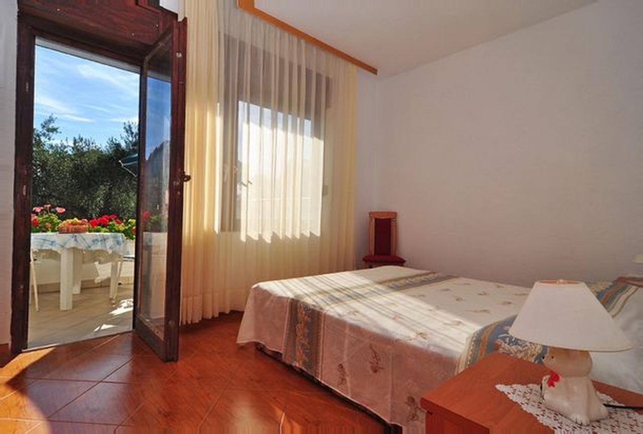 Apartments Jerina Sukošan Dış mekan fotoğraf