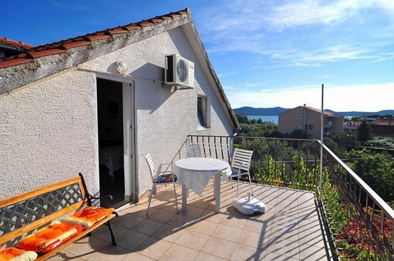 Apartments Jerina Sukošan Dış mekan fotoğraf
