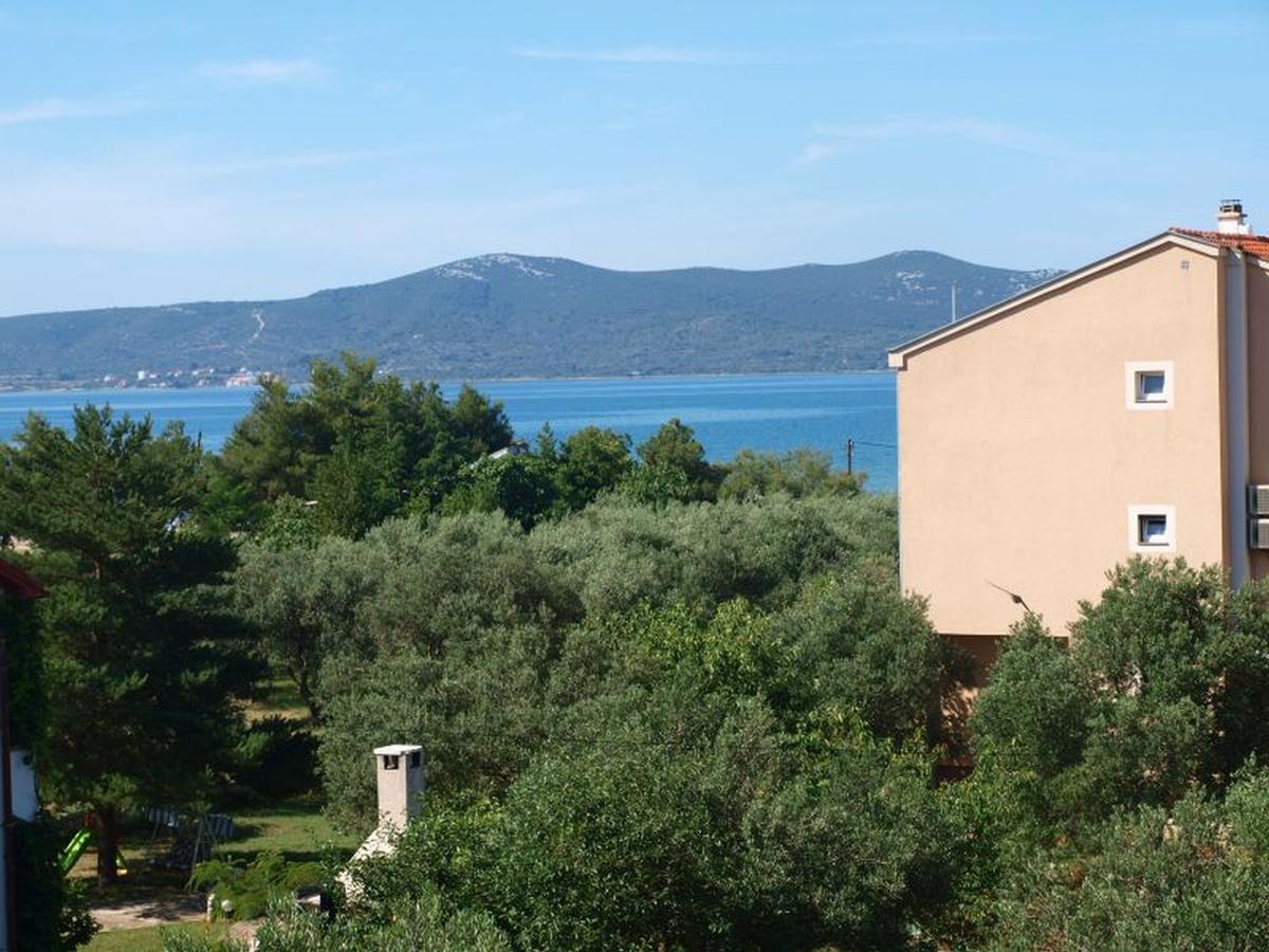 Apartments Jerina Sukošan Dış mekan fotoğraf