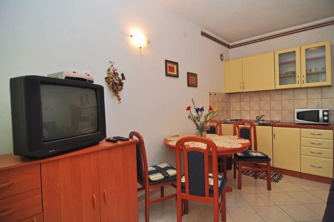 Apartments Jerina Sukošan Dış mekan fotoğraf