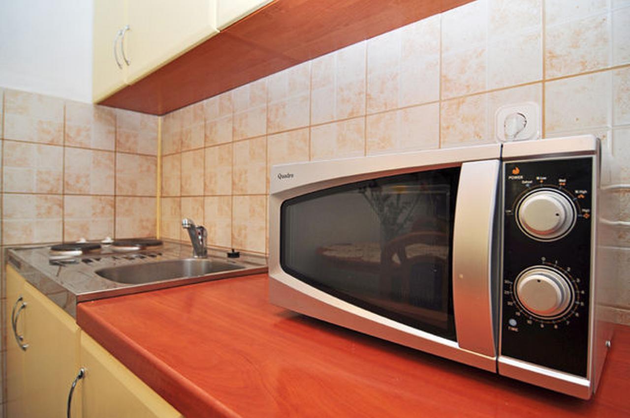 Apartments Jerina Sukošan Dış mekan fotoğraf
