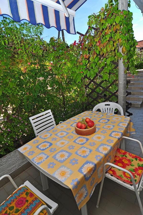 Apartments Jerina Sukošan Dış mekan fotoğraf